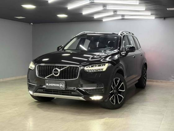 VOLVO XC90 2.0 T6 GASOLINA MOMENTUM AWD GEARTRONIC